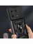 Infinix Zero 30 4g Kılıf Magnetik Standlı Kamera Korumalı Darbe Emici Sürgülü Vega Kapak 4