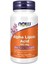 Foods, Alpha Lipoic Acid, 100 Mg 60 Veg Capsules 1
