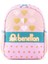 Baggy Mood Kalp Detaylı Kız Çocuk Anaokulu Çantası B13067 Pudra Pembe 1