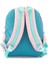 Baggy Mood Kalp Detaylı Kız Çocuk Anaokulu Çantası B13067 Pudra Pembe 5