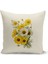 Botanik Serisi Çift Tarafı Dijital Baskılı 8'li Kırlent Kılıfı Seti (Botanic Cushion Cover) 2
