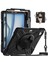 iPad Pro 11 Inç M4 2024 Uyumlu Ergonomik Tasarım ve Kolay Kullanım Zırh Tablet Kılıfı Case 1