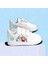 Kar Prenses Baskılı Kız Çocuk Spor Ayakkabı Sneakers 1