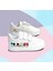 Sıralı Arkadaşlar Baskılı Kız Çocuk Spor Ayakkabı Sneaker 1