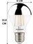 4,5W (35W) Endirekt 2700K (Sarı Işık) E27 Duylu LED Ampul (10 Adet) 3
