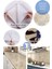 Kendinden Yapışkanlı Mermer Desen Folyo Mutfak Banyo Tezgah Duvar Masa Kaplama 60CMX100CM 4