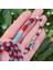 9X12 mm Pençe Model Bordo Mavi Taraftar Tesbih - Pleksi Glass Uçak Camı Tesbih 2