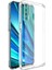 Realme 6 Pro Kapak Kamera Korumalı Lüx Silikon Şeffaf Kılıf 1