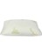 Tekno Trust 40 x 70 Light Visco Yastık - Ortopedik Yastık - Alovera Kılıf Silikon Polyester Beyaz 1