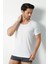 Erkek Penye %100 Pamuk Bisiklet Yaka Fanila Atlet 3006 - 6 Adet 3