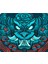 Longteng Huoyun Special Edition 480X400X4 mm E-Sports Speed Hybrit Mouse Pad 1