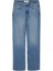 Wide Leg Fit Jean Pantolon 3