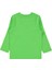 Erkek Çocuk Sweatshirt 2-5 Yaş Limon Yeşili 2