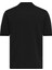 Düz Siyah Erkek Polo T-Shirt Onswyler Lıfe Reg 14 Ss Polo Knıt N 4