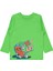 Civil Boys Erkek Çocuk Sweatshirt 2-5 Yaş Limon Yeşili 1