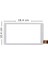 Hometech Easy Tab 7 T701 Dokunmatik Beyaz Hometech Easy Tab 7 T701 Tablet Dış Camı Hometech T701 Cam 1