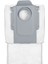 Roborock Q Revo P10 Için Ana Yan Fırça Paspas Toz Torbası Hepa Filtre (Yurt Dışından) 3