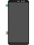 Samsung A8 2018 A530 LCD Ekran Siyah 1