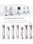 Dyson V11 Dok Depolama Braketi Parçaları Ücretsiz Delme 36,3 cm Için (Yurt Dışından) 5