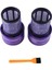 Dyson V12 Elektrikli Süpürge Arka Filtre Değişimi Için 2 Adet Hepa Filtre (Yurt Dışından) 1