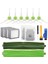 Irobot Roomba I7 I7+/ı7 Plus E5, Kauçuk Fırçalar, Hepa Filtreler Için 16 Adet (Yurt Dışından) 1