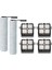 Tineco One Floor S7/s7 Pro Için 6 Adet Rulo Fırça Hepa Filtre (Yurt Dışından) 5