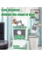 Irobot Roomba I3+(3550) I4+(4552)I6+(6550) Için 18 Paket Vakum Torbası (Yurt Dışından) 4