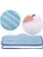6pcs Mikrofiber Mat Dupray Temiz Buharlı Temizleyici Yıkanabilir Mat Için Fit (Yurt Dışından) 5