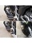 Evrensel Motosiklet Egzoz Susturucu Boru Bacak Koruyucu Isı Kalkanı Kapak Koruma Yoshimura Ar Sc Ak Yamaha Kawasaki C (Yurt Dışından) 2