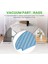 Ecovacs Deebot Ozmo Elektrikli Süpürge Için Tek Kullanımlık Paspas Bezleri (Yurt Dışından) 3