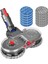 Dyson V15 V11 V10 V8 V7 Elektrikli Süpürge Için Paspas Ataşmanı, Elektrikli (Yurt Dışından) 1