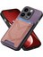 Apple iPhone 15 Pro Telefon Kılıfı (Yurt Dışından) 1
