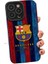 Stone Barcelona Amblemli Futbol Takımı Telefon Kılıfı (Yurt Dışından) 1