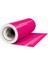 Pembe Renk Dayanıklı Araç Motor Mobilya Kaplama Folyosu (126CM x 20CM) 1