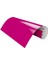 Pembe Renk Dayanıklı Araç Motor Mobilya Kaplama Folyosu (126CM x 20CM) 2