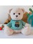 25CM Karikatür Kazak Ayı Bebek Peluş Oyuncak Teddy Bear Doll (Yurt Dışından) 1