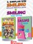 3. Sınıf Smiling English Practice Book + Smiling Test Book Set 1