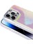 Apple iPhone 14 Pro Max Kılıf Airbagli Renkli Arka Yüzey Boncuk Tasarımlı Zore Kumul Kapak-Pembe 4
