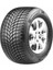 225/45R17 94V Xl Snoways 4 Kış Lastiği (Üretim YILI:2024) 1