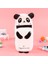 Sevimli Kırtasiye Çantası Panda Tavşan Kalem Kalem Kutusu Yaratıcı Kırtasiye (Yurt Dışından) 1