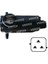 12V Su Fiskiye Motoru 3 Pin Accent 3 Getz I20 1 I30 2 Sante Fe 3 Tucson Pro Ceed 2 Rio 985101W000 TWP623 1