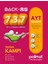 2025 AYT Back-Up 7+3+7 Eşit Ağırlık Kamp Kitabı 1