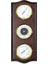 Marin Tekne istasyon Seti Barometre Termometre Higrometre 30 X 12 CM 1