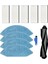 Ecovacs Deebot Ozmo U2 Pro DGN22 Ana Fırça Hepa Filtre Paspas Bezi Için (Yurt Dışından) 1