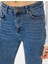 5WAL40021MD Mıd Orta Indıgo Kadın Pamuk Denim Pantolon 5