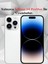 Iphone 14 Promax Uyumlu Sert Silikon Magsafe Özellikli Metal Kamera Çerçeve ve Metal Tuşlu Kılıf 4
