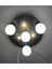 Modern Gold LED Avize 7724G 20 cm - 40 cm 3