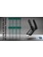 IUWA-1300X 1300MBPS Bluetooth 4.2 Dual-Bant Kablosuz-Ac USB Adaptör 5
