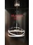 Modern Gold LED Avize 7717K 100CM - 40CM 3