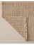 Leona Dekoratif Jüt Kilim 120X180 cm Natural 2